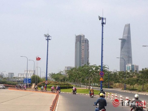 Gần 2 triệu một chỗ xem pháo hoa đêm Giao thừa ở Sài Gòn - ảnh 2