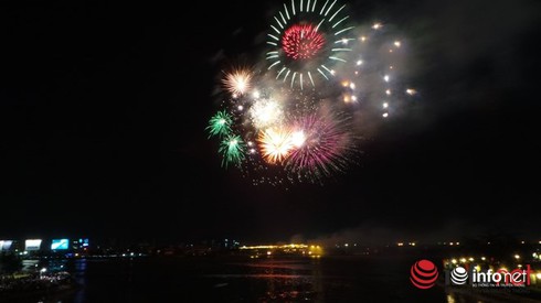 Gần 2 triệu một chỗ xem pháo hoa đêm Giao thừa ở Sài Gòn - ảnh 1