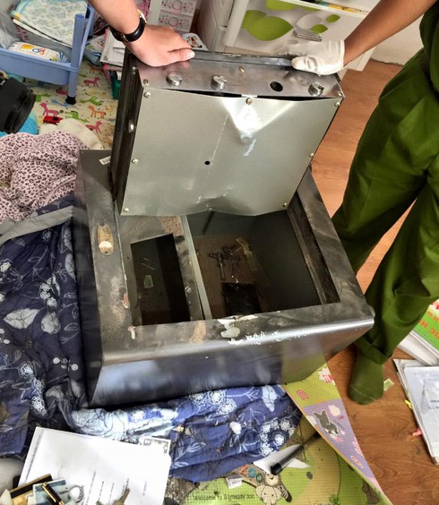 Bí thư Đinh La Thăng chỉ đạo điều tra vụ trộm nhà ca sĩ Đăng Khôi - ảnh 2