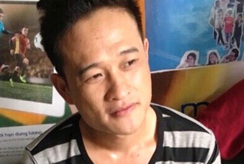 “Yêu râu xanh” đi xe đạp cướp xe máy - ảnh 1