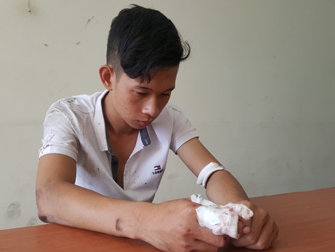 Cự cãi sau va chạm giao thông, một thanh niên bị đâm chết - ảnh 1