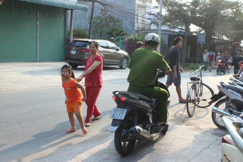Côn đồ truy sát, chém một nam giới chết tại chỗ - ảnh 1