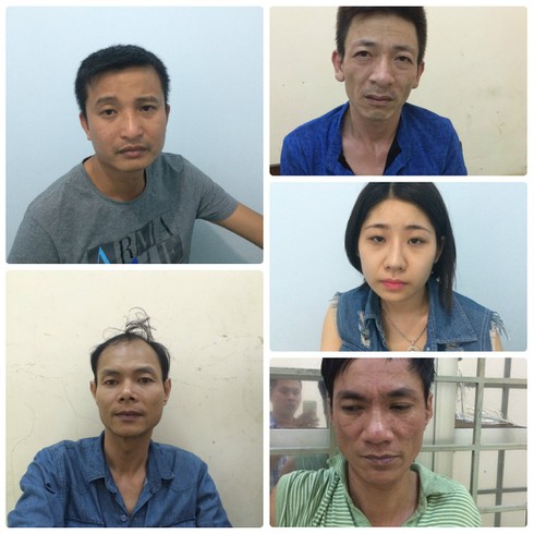 Triệt phá đường dây ma túy khủng của “ông trùm” tại TP.HCM - ảnh 3