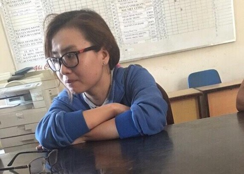 Nữ sinh mù mắt vì bị bạn cùng phòng thuê người tạt axit với giá... 1 triệu đồng - ảnh 2