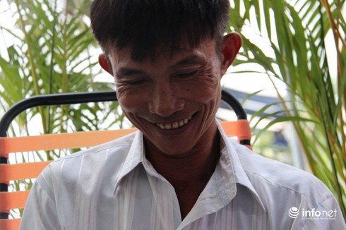 Ông chủ chòi vịt: “Tôi mừng quá và không yêu cầu bồi thường thiệt hại” - ảnh 1