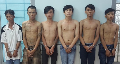 Nguyên nhân khiến nhóm thanh niên dùng đá đánh chết người bán phế liệu - ảnh 1