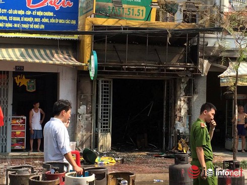 Tìm người thân nam thanh niên vai có hình xăm con bọ cạp - ảnh 1