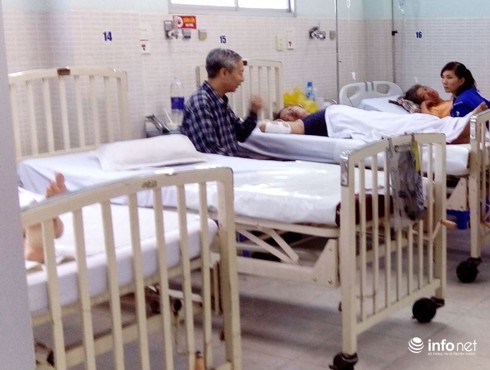 Thoát chết trong hỏa hoạn: “Chắc mấy đứa hoảng quá, không kịp chạy theo tôi