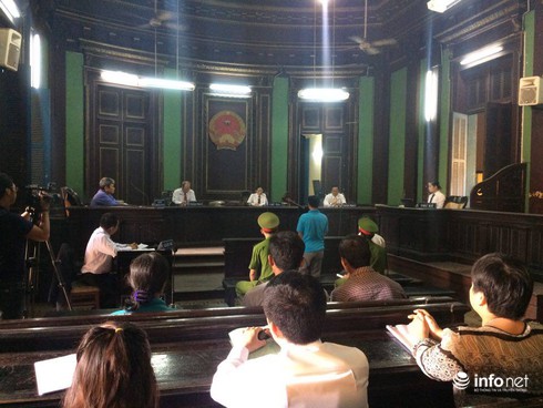 Vì sao hoãn phiên tòa phúc thẩm vụ “con ruồi trong chai Number 1”? - ảnh 3