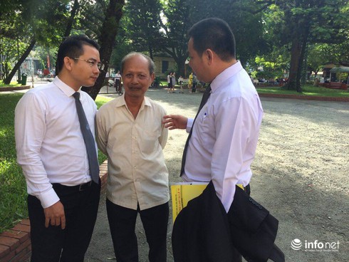 Vì sao hoãn phiên tòa phúc thẩm vụ “con ruồi trong chai Number 1”? - ảnh 2