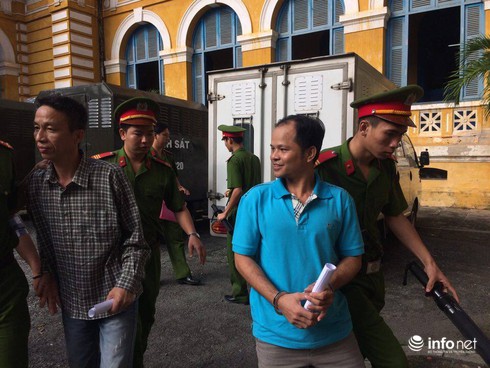 Vì sao hoãn phiên tòa phúc thẩm vụ “con ruồi trong chai Number 1”? - ảnh 1