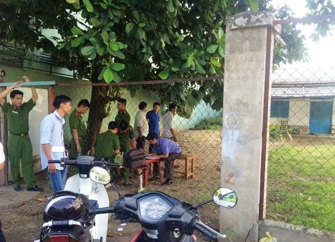 Tội ác của người chồng ra tay sát hại vợ rồi tức tốc mang về quê mai táng - ảnh 2