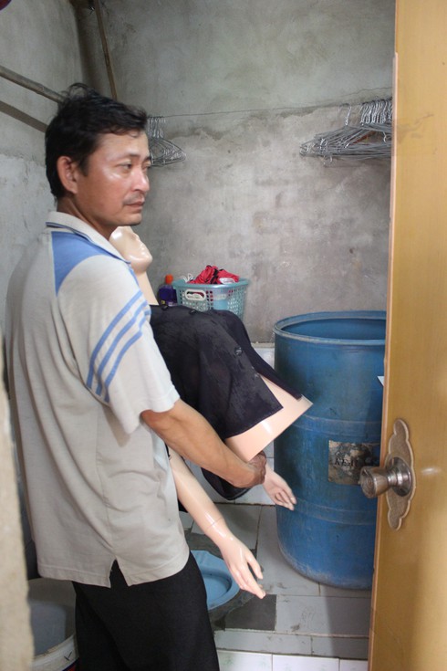 Tội ác của người chồng ra tay sát hại vợ rồi tức tốc mang về quê mai táng - ảnh 1