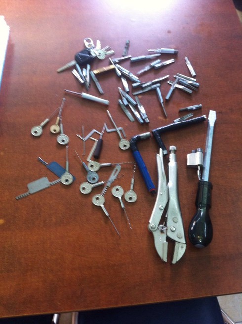 Băng trộm cộm cán chuyên