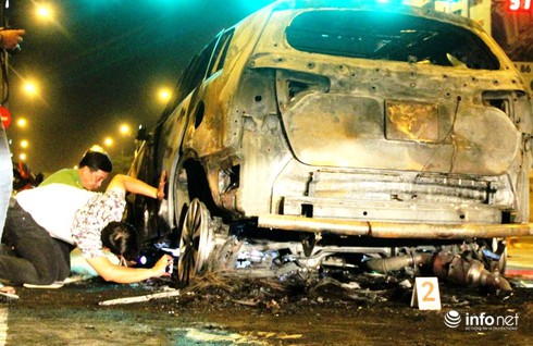 Nam thanh niên say xỉn tông chết người rồi bỏ mặc nạn nhân vì “hoảng sợ” - ảnh 1