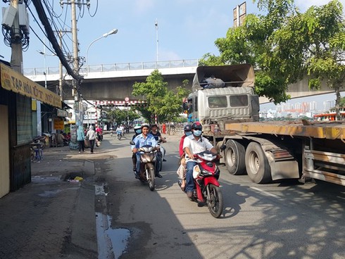 Truy tìm 5 nghi can tham gia truy sát 2 thanh niên tử vong ở Sài Gòn - ảnh 1