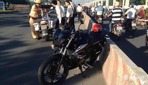 2 vụ tai nạn nghiêm trọng làm 2 người chết, 1 người bị thương - ảnh 2