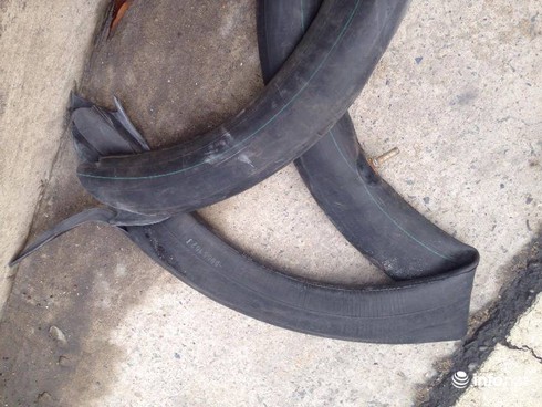 TP.HCM: 2kg đinh và hàng chục xe máy