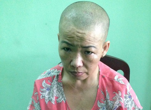 Bắt giữ người phụ nữ gia công thuốc lắc lớn ở TP.HCM - ảnh 2