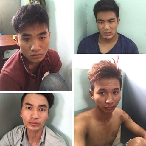 Giả danh Cảnh sát hình sự thực hiện 3 vụ cướp trong 1h - ảnh 1