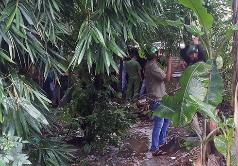 Dùng búa tạ giết cựu sĩ quan quân đội, cướp xe trốn về quê - ảnh 1