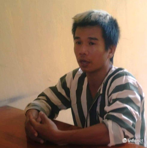 Nghi can đốt người yêu trong phòng trọ vì ghen khai gì? - ảnh 1