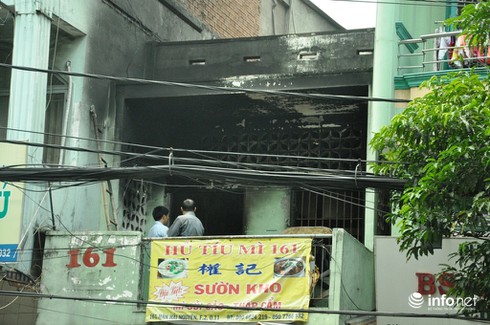 Nghi can đốt người yêu trong phòng trọ vì ghen khai gì? - ảnh 2