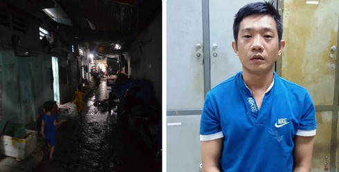 Chém bố vợ tử vong rồi tiếp tục đâm mẹ vì câu
