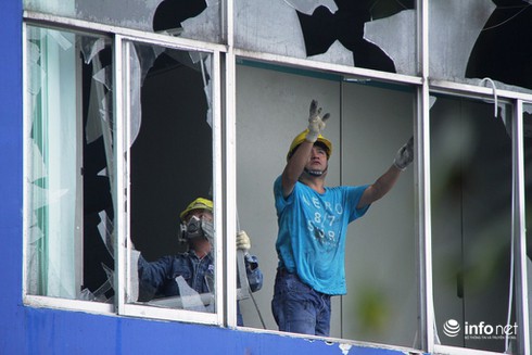 TP.HCM: Hé lộ nguyên nhân vụ nổ trạm biến áp Hòa Hưng, làm mất điện 4 quận - ảnh 2