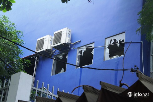 TP.HCM: Hé lộ nguyên nhân vụ nổ trạm biến áp Hòa Hưng, làm mất điện 4 quận - ảnh 4