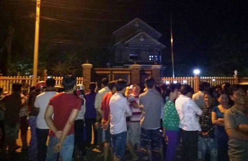 Bà Rịa-Vũng Tàu: Nghi án giết 2 mẹ con trong nhà - ảnh 1