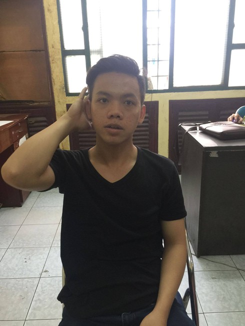 Lời khai khi ra đầu thú của nghi can đâm liên tiếp nam thanh niên - ảnh 1