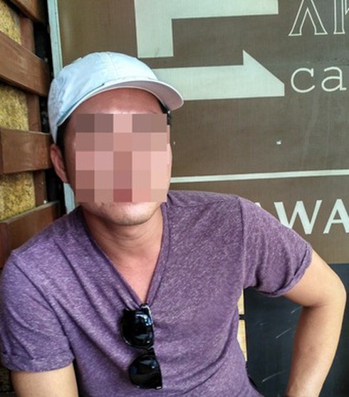 Gặp người đăng clip về