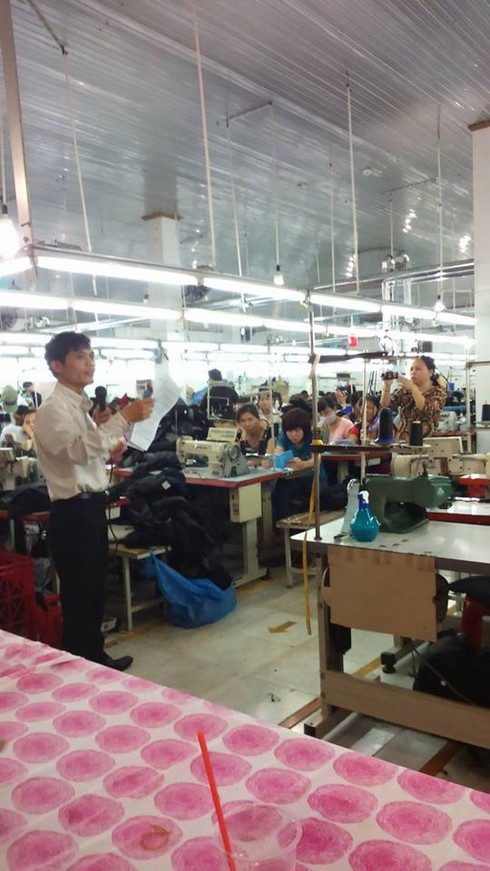 Phát triển tổ chức đảng, đoàn thể trong các doanh nghiệp ở Thống Nhất - ảnh 2