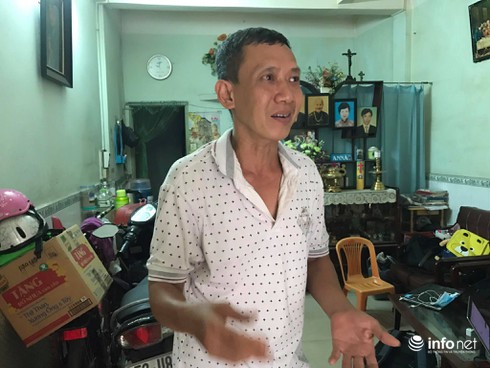 Nhân chứng kể lại giây phút bất lực không cứu được 6 người trong vụ cháy - ảnh 2