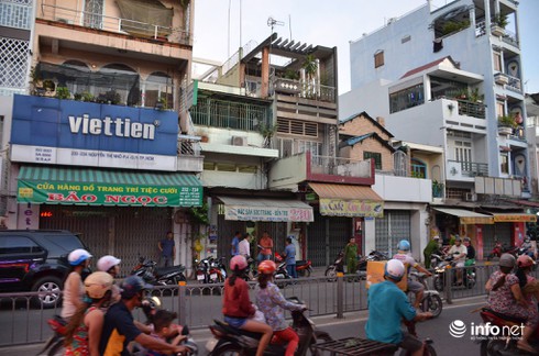 Điều tra vụ nổ súng bắn chết người đàn ông tại TP.HCM - ảnh 1