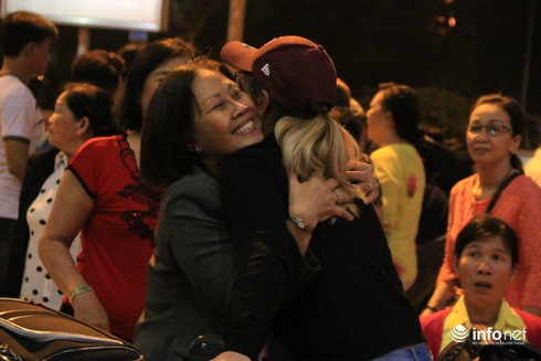 Kiều bào hối hả về quê ăn Tết - ảnh 14