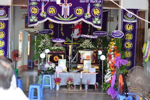 Vụ tông chết thai phụ, em bé ở Đồng Nai: Tài xế không bằng lái, xe mất phanh - ảnh 1