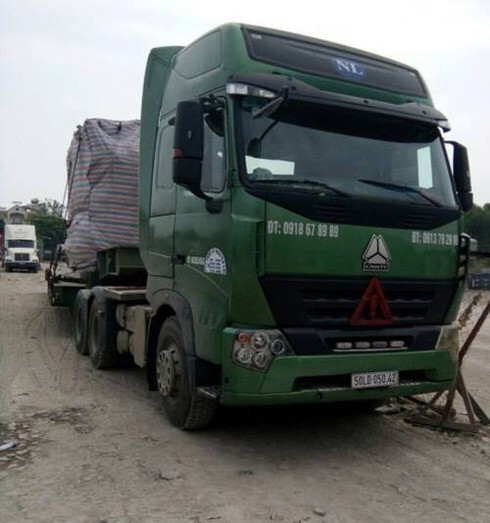 Hi hữu: Xe siêu trường, siêu trọng “lọt” qua nhiều tỉnh thành - ảnh 1