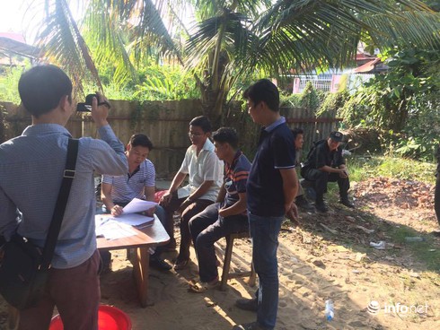 TP.HCM: Đường dây “khủng” chuyên rút ruột các xe bồn chở xăng dầu - ảnh 3