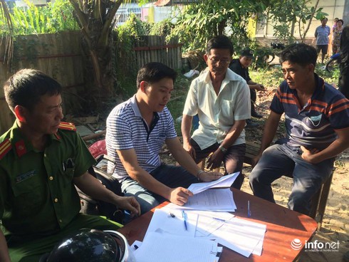 TP.HCM: Đường dây “khủng” chuyên rút ruột các xe bồn chở xăng dầu - ảnh 2