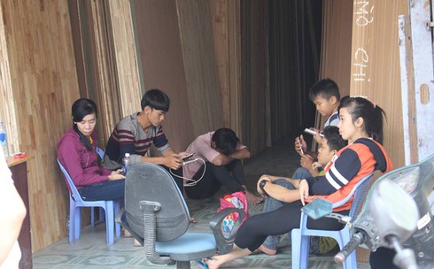 Người chồng đổ gục tại hiện trường khi biết vợ, 2 con tử vong - ảnh 2