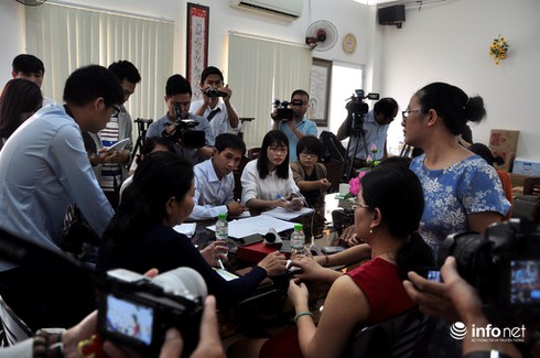 Nghi án xâm hại bé lớp 1: Camera mất dữ liệu do...cô lao công? - ảnh 1