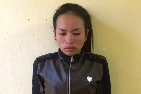 Bắt nữ 9X ra Côn Đảo bán ma túy - ảnh 1