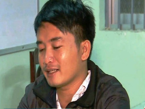 Lời khai của tài xế xe tải tông chết thiếu tá CSGT - ảnh 1