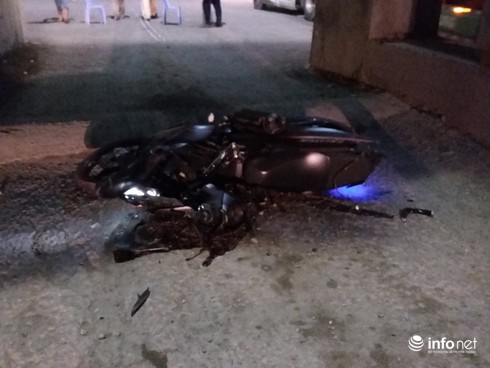 1 ngày 2 vụ tai nạn nghiêm trọng, 6 người bị thương vong - ảnh 1