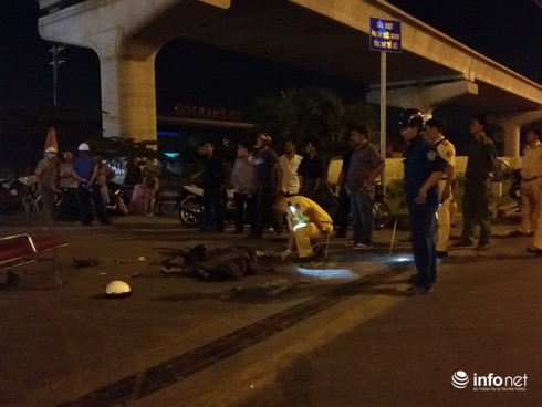 1 ngày 2 vụ tai nạn nghiêm trọng, 6 người bị thương vong - ảnh 2