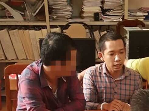 Lời khai ban đầu của nghi can cướp hơn 2 tỷ ở Trà Vinh - ảnh 1