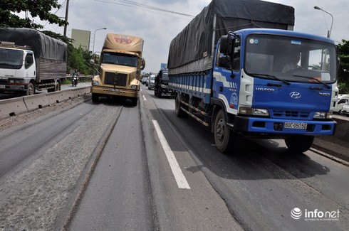 TP.HCM: Khắc phục triệt để “đường ray xe lửa” ở cửa ngõ phía Đông - ảnh 1