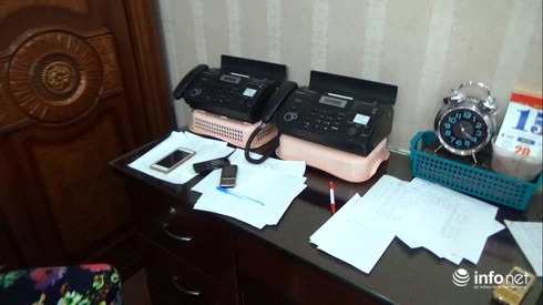 Triệt phá đường dây thầu đề tiền tỷ, vươn vòi bạch tuộc khắp TP.HCM - ảnh 3